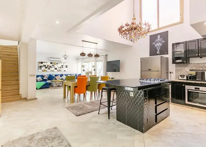 City Lights Duplex
