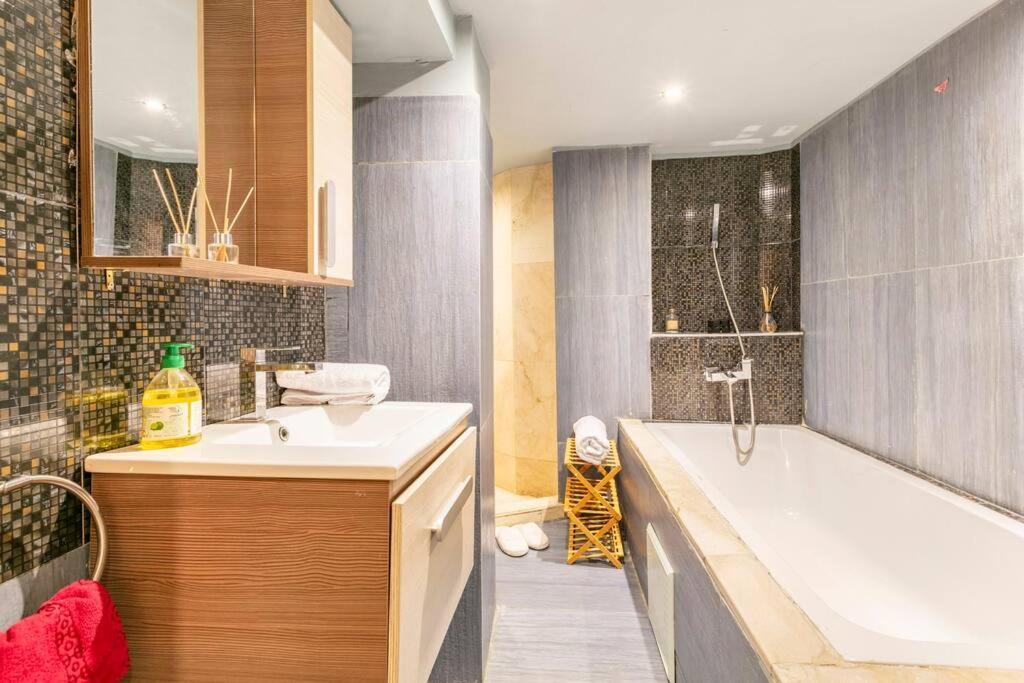 Lights Duplex Appartement *