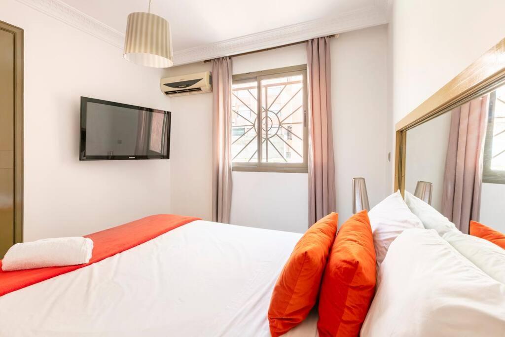 Lights Duplex Appartement Marrakesh