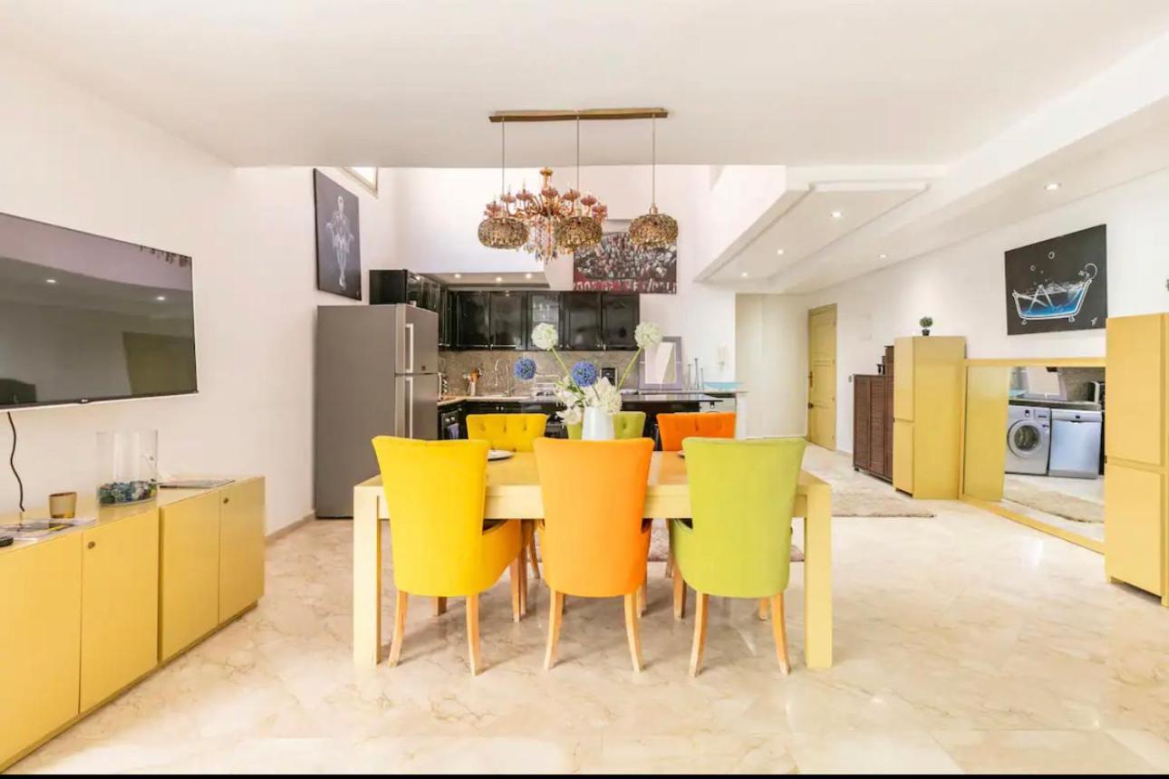 Appartement Lights Duplex